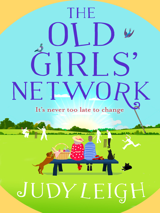 Title details for The Old Girls' Network by Judy Leigh - Wait list